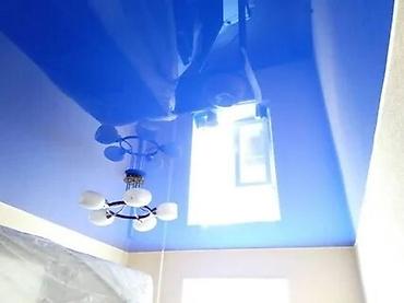 Натяжной потолок: Натяжной потолок — 22