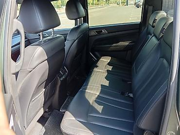 rexton: Ssangyong Rexton Khan: 2021 г., Дизель, Пикап — 5