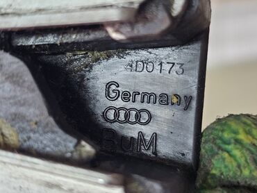 Замки: Замок двери Audi 1997 г., Б/у, Оригинал, Германия — 4