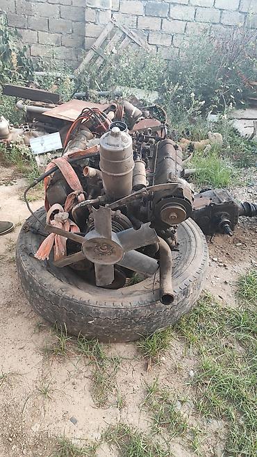 Sbor motorlar və silindr başlıqları: MOTOR – benzinli V8 (karbüratorlu) - Tam komplekt mühərrik bloku, 2 — 3