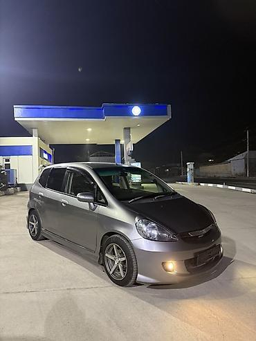 Honda: Honda Fit: 2003 г., 1.5 л, Вариатор, Бензин, Хэтчбэк — 1