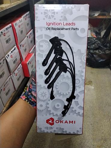 Провода зажигания OKAMI — комплект OE Replacement Parts. -