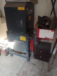 Süd sağan aparatlar: Yem və ot çeken aparat problemsizdir rahat işləyir kısa müddətdir