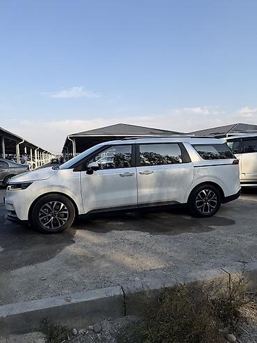 Унаа: Kia Carnival: 2021 г., 2.2 л, Автомат, Дизель, Вэн/Минивэн — 4