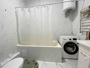 60: 2 комнаты, 60 м², 12 мкр 4 этаж, Косметический ремонт — 7
