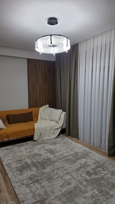 Долгосрочная аренда квартир: 3 комнаты, Агентство недвижимости, Без подселения, С мебелью полностью — 3