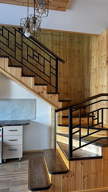 чолпон ата домик: 2 комнаты, 35 м², Бишкек, Собственник — 1