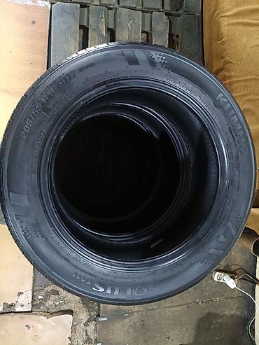 kumho təkər: Kumho Solus TA31 şin dəsti - Ölçü: 205/55 R16 - Yük/sürət indeksi — 3