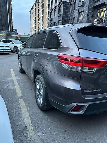 h4 led: Toyota Highlander: 2019 г., 3.5 л, Автомат, Гибрид, Кроссовер — 3