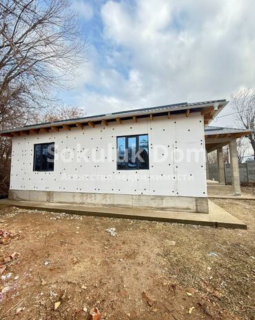 Продажа домов: Дом, 94 м², 3 комнаты — 3