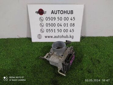 ремонт абс блок: Дроссельная заслонка Toyota