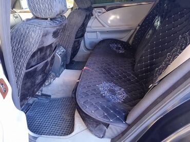 Mercedes-Benz: Mercedes-Benz E-Class: 1995 г., Седан — 6