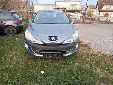 o r s: PEUGEOT 308 - KOMPLETAN AUTO U DELOVIMA | Originalni polovni — 2