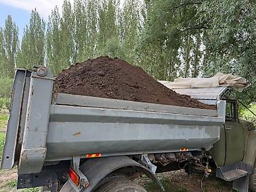 мульчирование: Зил, Камаз — 5