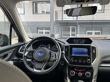 Subaru: Subaru Forester: 2019 г., 2.5 л, Вариатор, Бензин, Кроссовер — 9