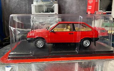 model 1: VAZ, 1988 il, 1:24, Dəmir, Ödənişli çatdırılma — 7