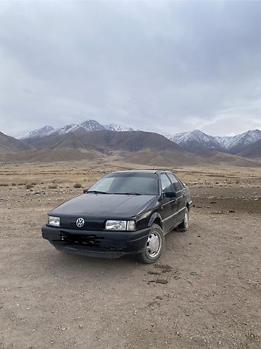 вел мастер: Volkswagen Passat: 1988 г., 1.8 л, Механика, Бензин, Седан — 1