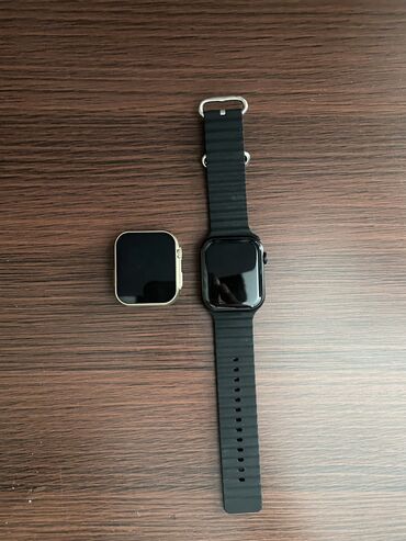 oppo 7: Срочно продается оригинальный Apple watch 7 серии,состояние новое,не