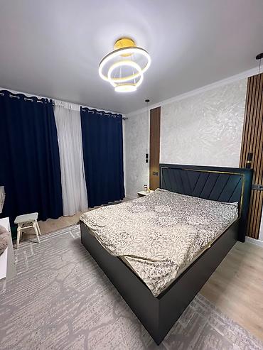 молодежный квартал: 2 комнаты, 79 м², Ала-Арча ТРЦ Элитка, 1 этаж, Евроремонт — 1
