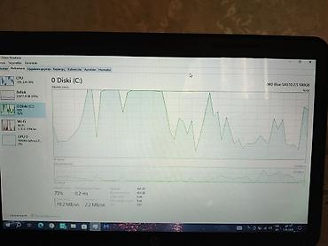 HP: Səliqəli işlədilmiş HP Notebook 15 satılır. Təhsil, ofis işləri — 3