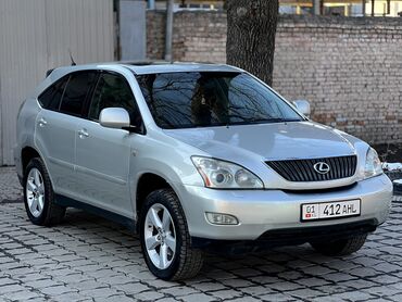 разрочка авто: Lexus RX: 2004 г., 3 л, Автомат, Бензин, Кроссовер