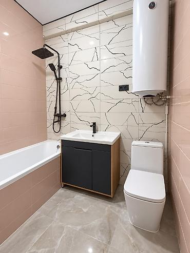 Продажа квартир: 1 комната, 43 м², парк Фучика Элитка, 6 этаж, Евроремонт — 4