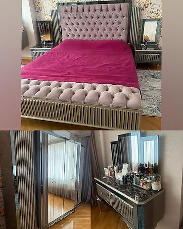Yataq dəsti satılır 1300₼. Matrası var.Ünvan Tbilisi lalafo.az -da Yataq dəsti satılır 1300₼. Matrası var.Ünvan Tbilisi