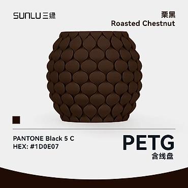 Оборудование для печати: Филамент SUNLU PETG для 3D‑печати - Материал: PETG — 4