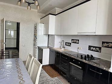 Продажа квартир: 2 комнаты, 78 м², Элитка, 10 этаж, Евроремонт — 10