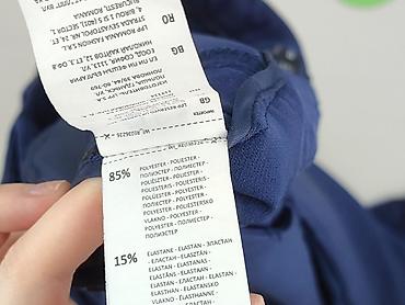 cargo stradivarius: Reserved, Spodnie materiałowe damskie, rozmiar M — 5
