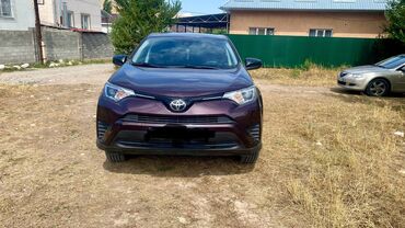 toyota rav4 2007: Toyota RAV4: 2018 г., 2.5 л, Автомат, Бензин, Кроссовер