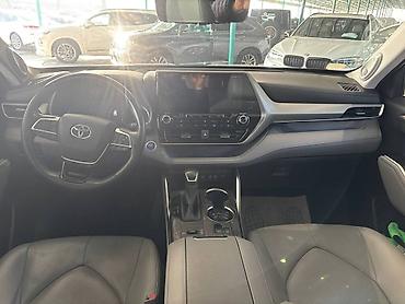 highlander 2017: Toyota Highlander: 2020 г., 2.5 л, Автомат, Гибрид, Внедорожник — 4