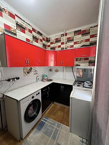 сниму квартиру в кок жаре: Сдается уютная 1‑комнатная квартира с полной меблировкой и техникой — 4