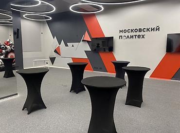 Кухонные столы: Аренда столов — 8