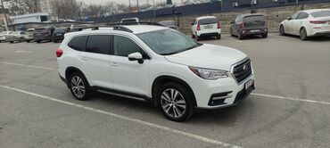 Subaru: Subaru Ascent: 2021 г., 2.4 л, Вариатор, Бензин, Кроссовер — 1