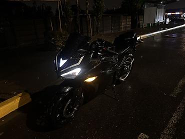 велосипед мото: 🏍️ Продаю электрический спортбайк в стиле Kawasaki Ninja! 🔥 Стильный — 4