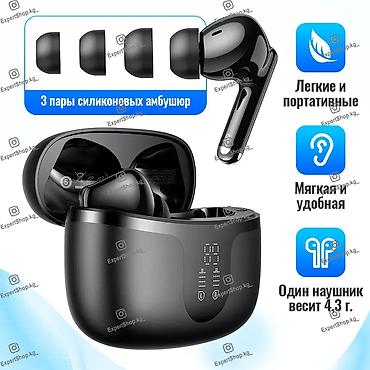 airdots pro: Беспроводные наушники Hoco EQ10 Plus - это современное и — 6