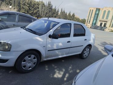 reno maşın: Renault Logan: 1.6 l | 2012 il