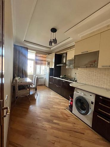 agsuda ev satilir: Həzi aslanovda otaq yoldaşı xanım axtarılır.
2 otaq 90m2 18/5 mərtəbə — 5