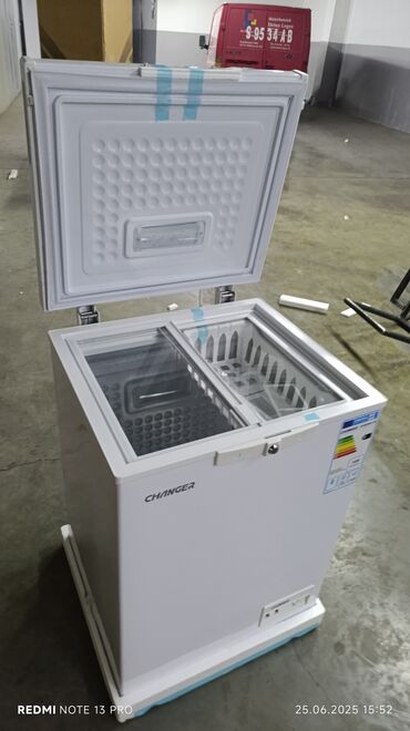 Морозильники: Морозильник, Новый, Бесплатная доставка at lalafo.kg — 3 Морозильники: Морозильник, Новый, Бесплатная доставка — 3