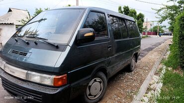 форт транзит 2скат: Nissan Vanette: 1990 г., 2 л, Механика, Бензин, Вэн/Минивэн