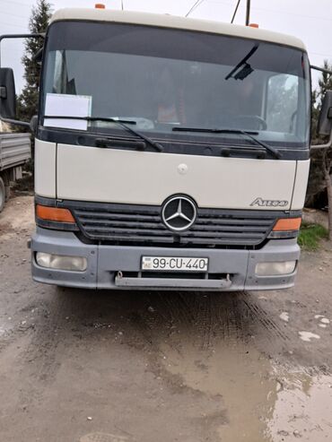 maşın mersedes: Mercedes-Benz : 4.3 l | 2000 il