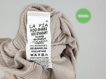 bluzki aipi: La Pia, Top damski, rozmiar One size — 6