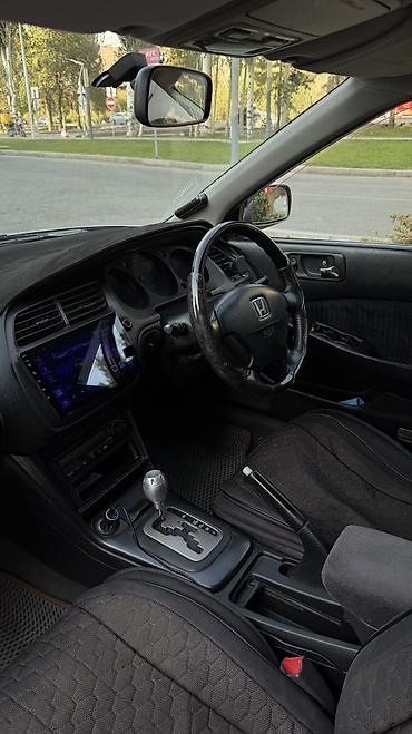 аккорд цена: Honda Accord: 2000 г., 2.3 л, Автомат, Газ, Универсал — 5
