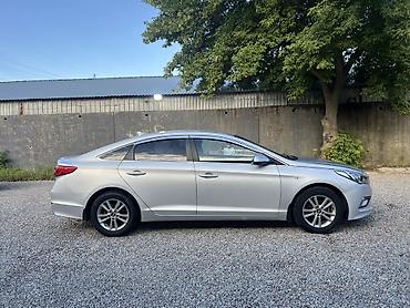 Продажа авто: Hyundai Sonata: 2016 г., 2 л, Автомат, Бензин, Седан — 3
