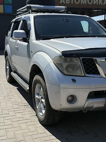 pathfinder r51: Nissan Pathfinder: 2008 г., 4 л, Автомат, Газ, Внедорожник — 1