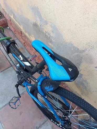mini velosiped: Velosiped – BMX üslubunda şəhər və off-road üçün Xüsusiyyətlər: - — 7
