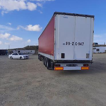 Volvo: Volvo FH13 460 — pərdəli yarımqoşqu ilə uzun məsafəli yüklər üçün — 6