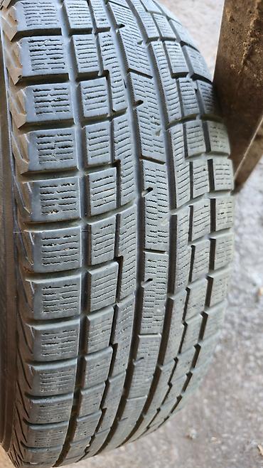 Продаются зимние шины Yokohama iceGUARD iG30. Размер: 195/65 R15