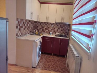 Uzunmüddətli kirayə mənzillər: Binəqədi rayonu,9mkr, . 26, 18 nömrəli avtobusların son dayanacağına — 9